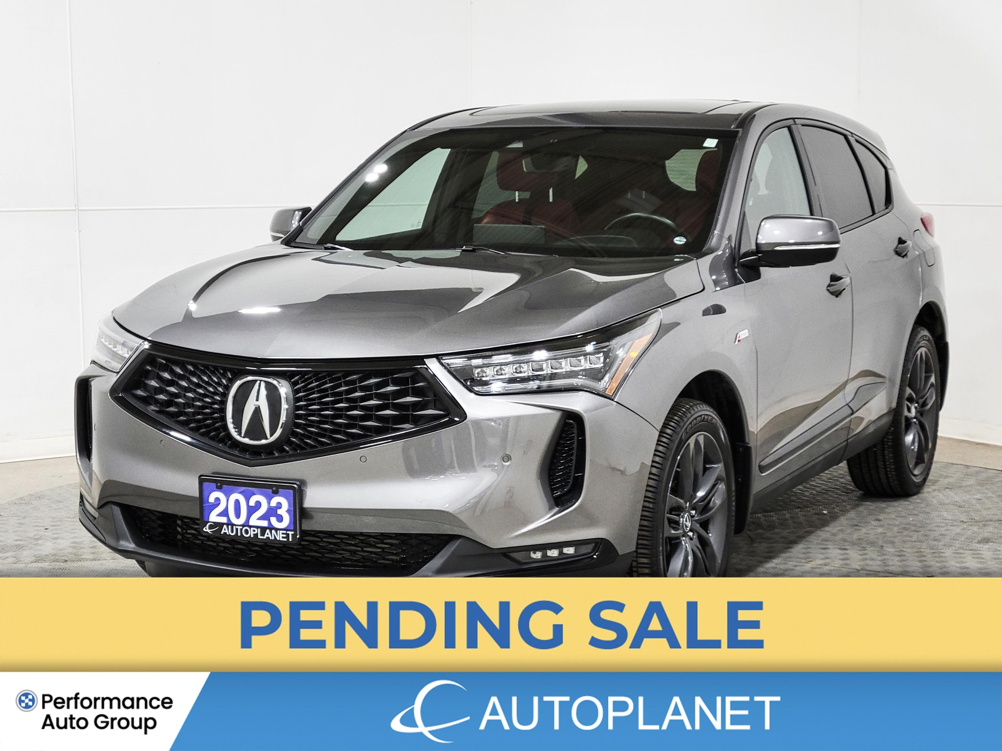 2023 Acura RDX
