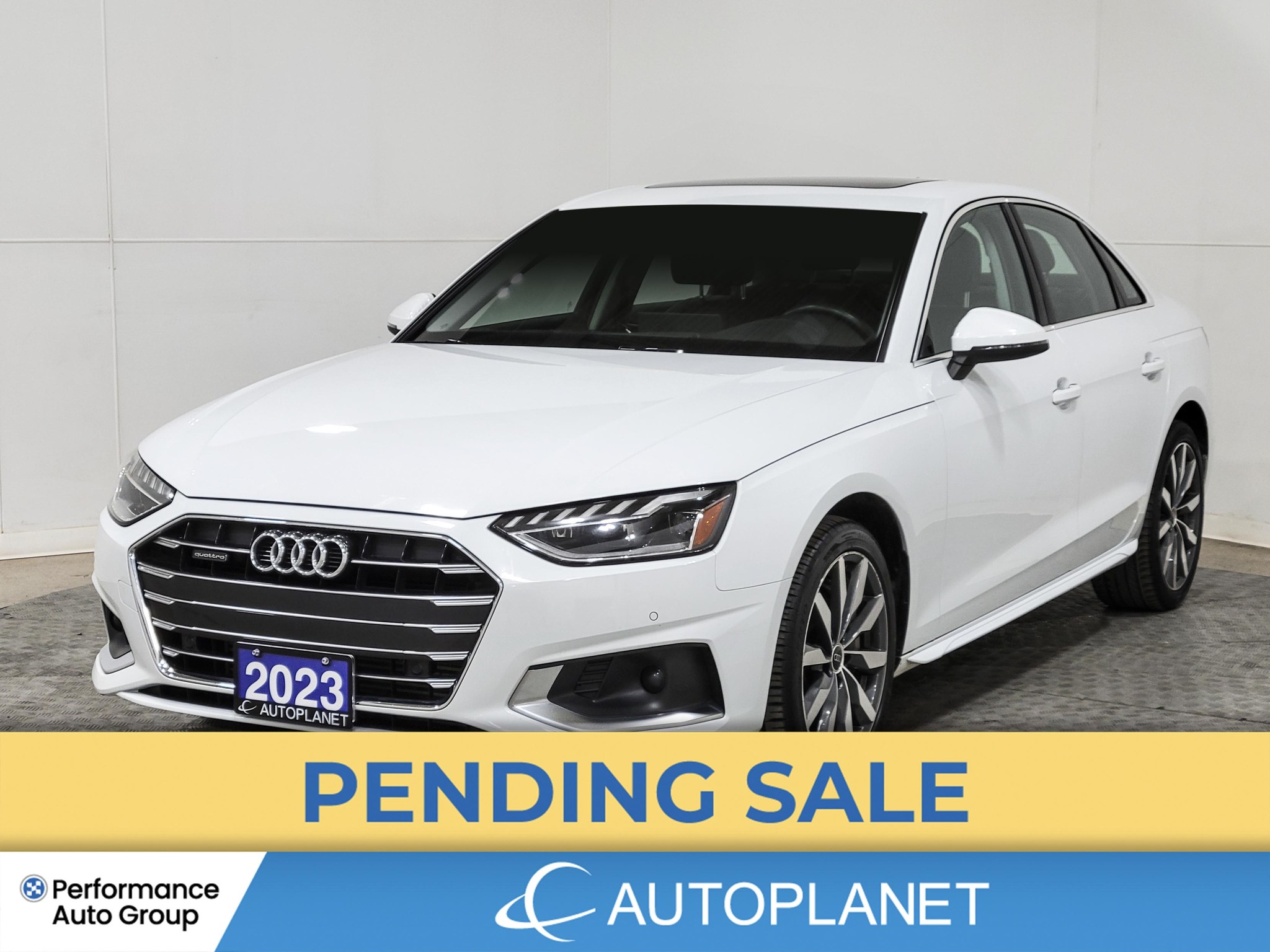 2023 Audi A4