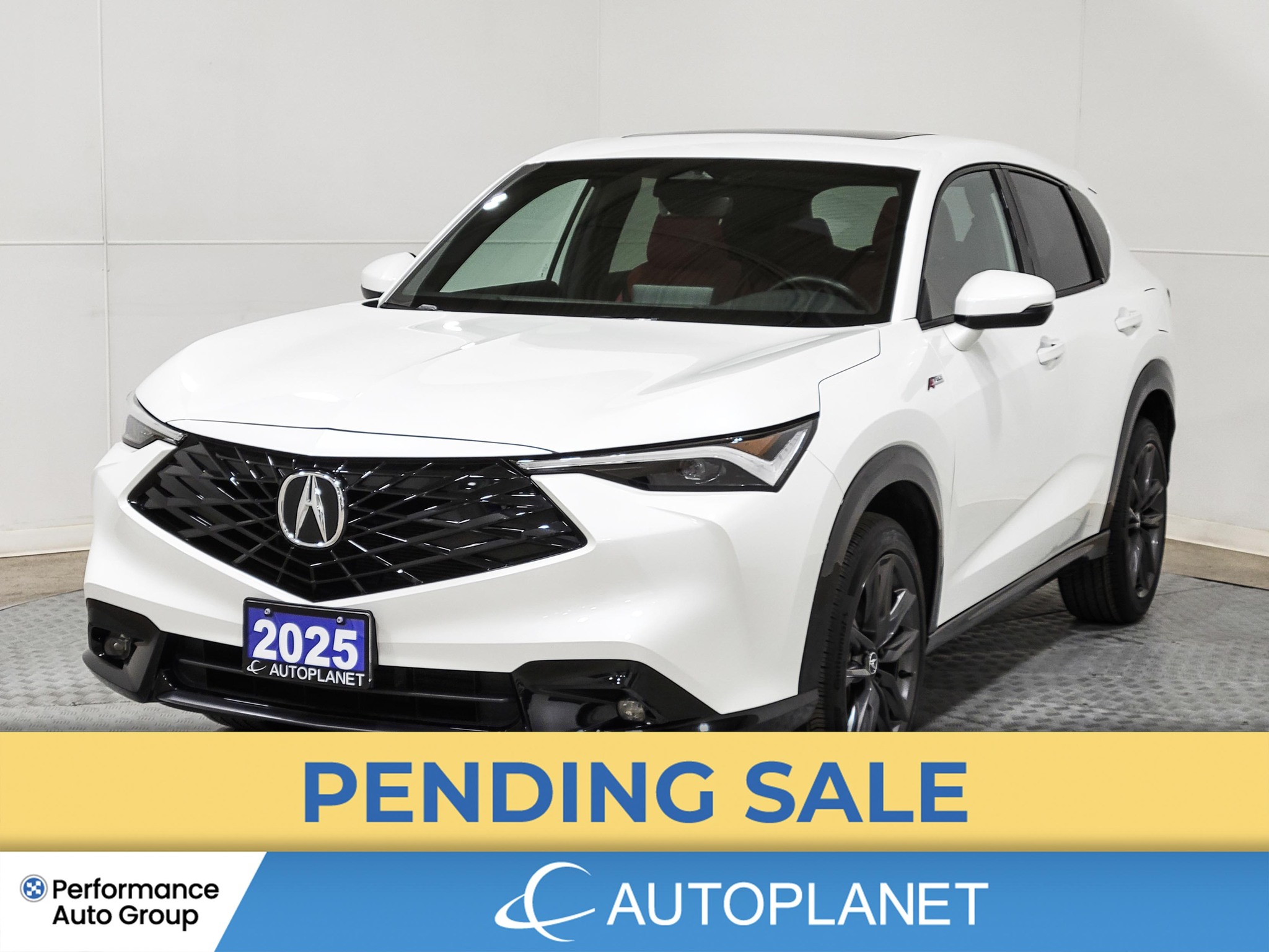 2025 Acura ADX