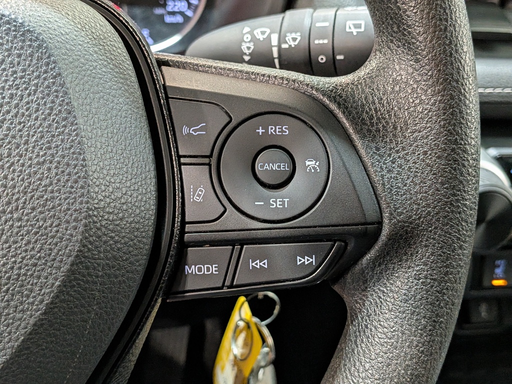 Toyota RAV4 2021