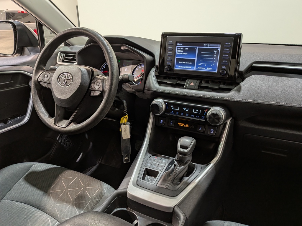 Toyota RAV4 2021
