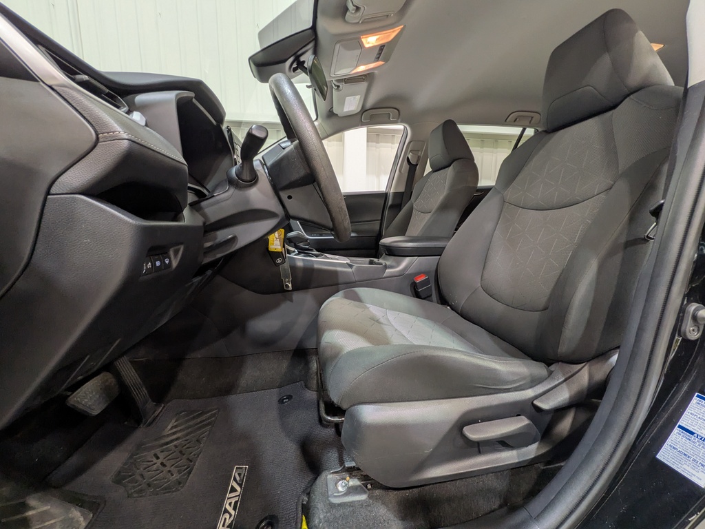 Toyota RAV4 2021