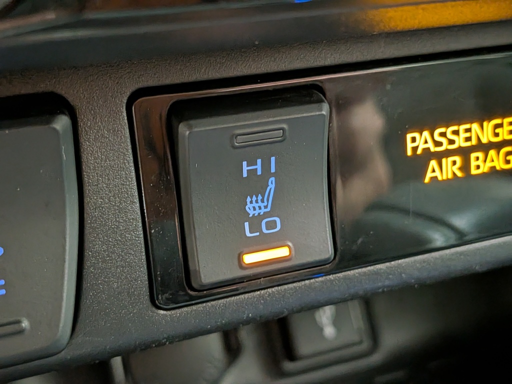 Toyota RAV4 2021