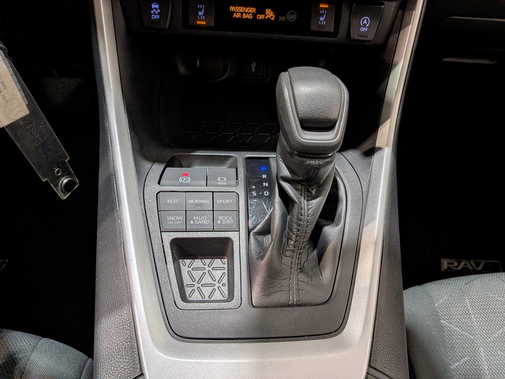 Toyota RAV4 2021