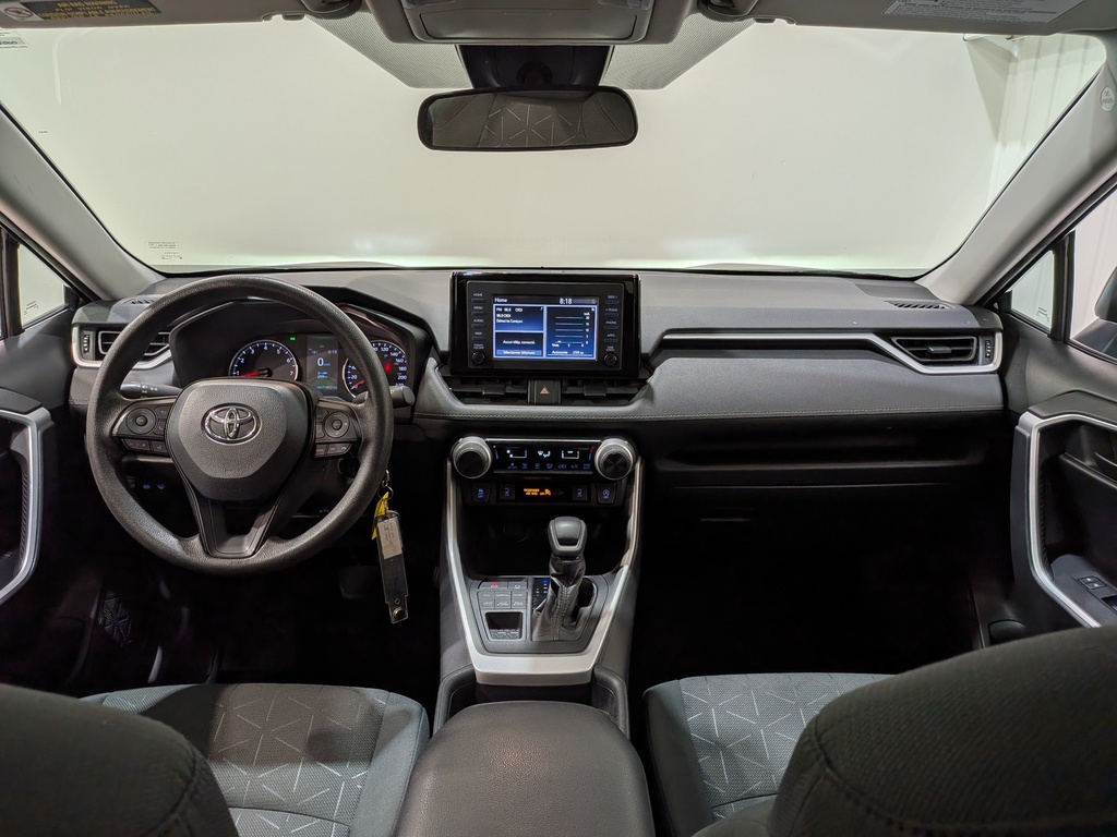Toyota RAV4 2021