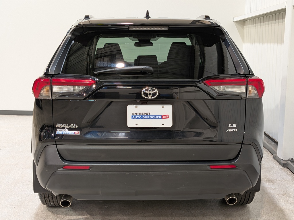 Toyota RAV4 2021
