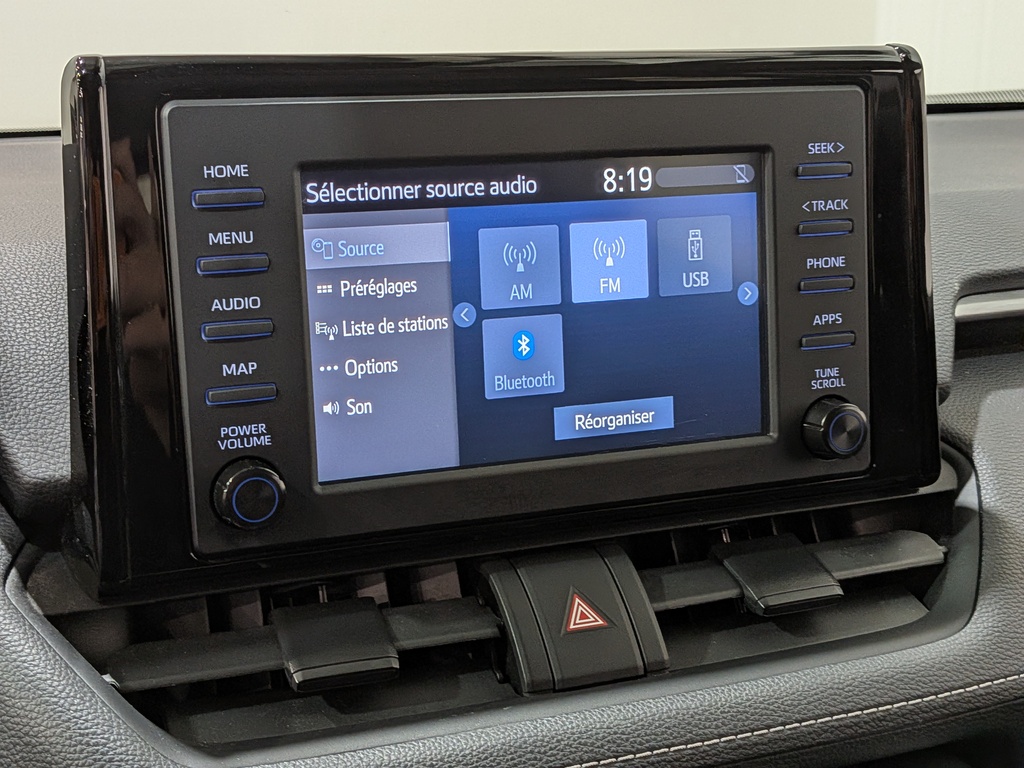 Toyota RAV4 2021