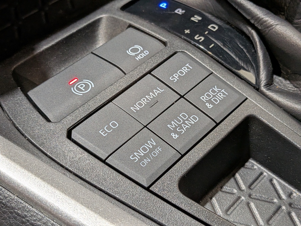 Toyota RAV4 2021