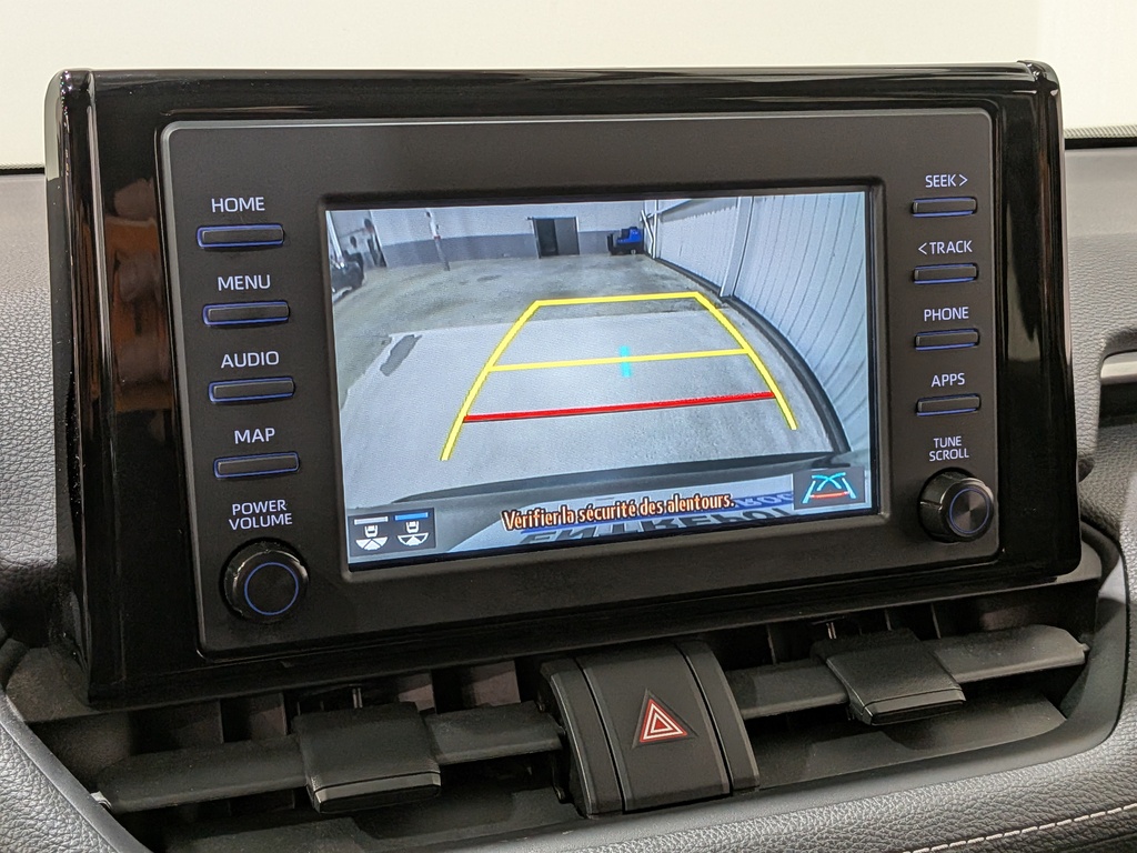 Toyota RAV4 2021