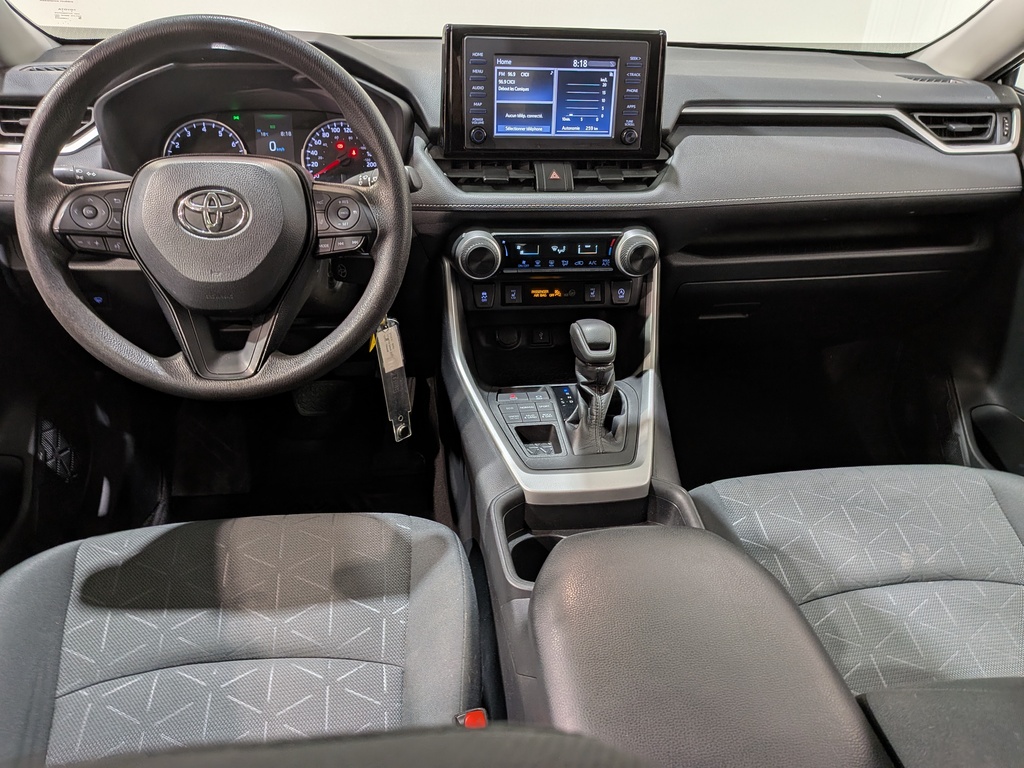 Toyota RAV4 2021