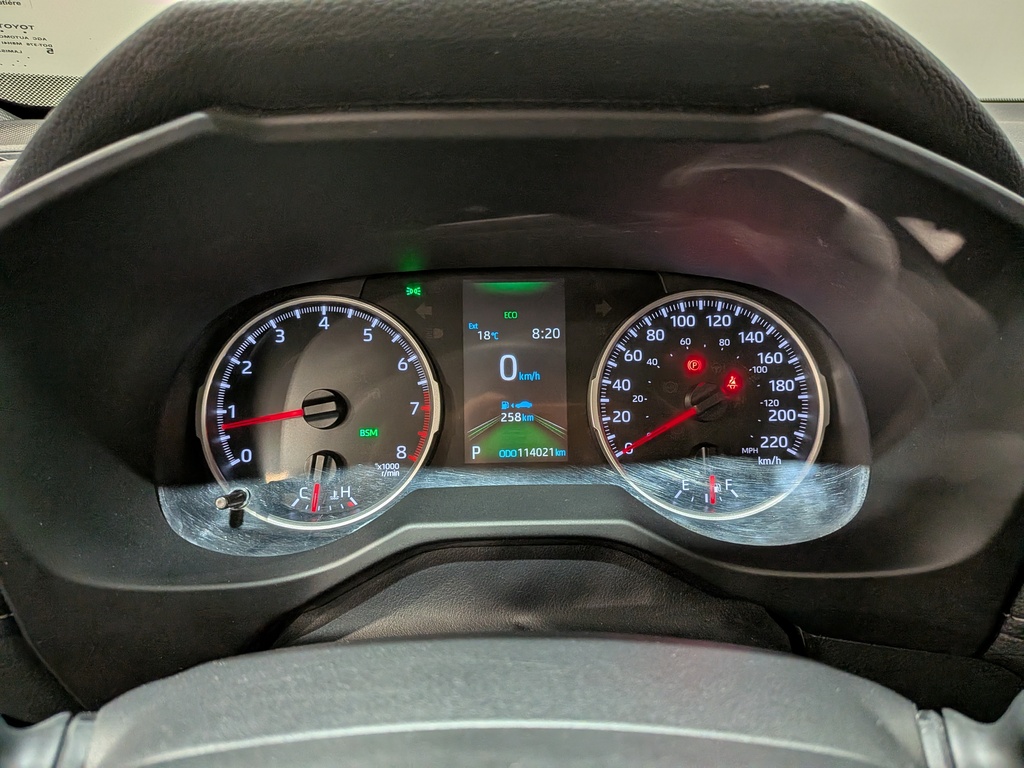 Toyota RAV4 2021