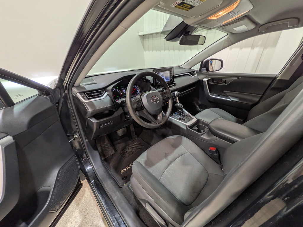 Toyota RAV4 2021