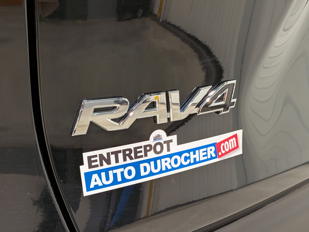 Toyota RAV4 2021