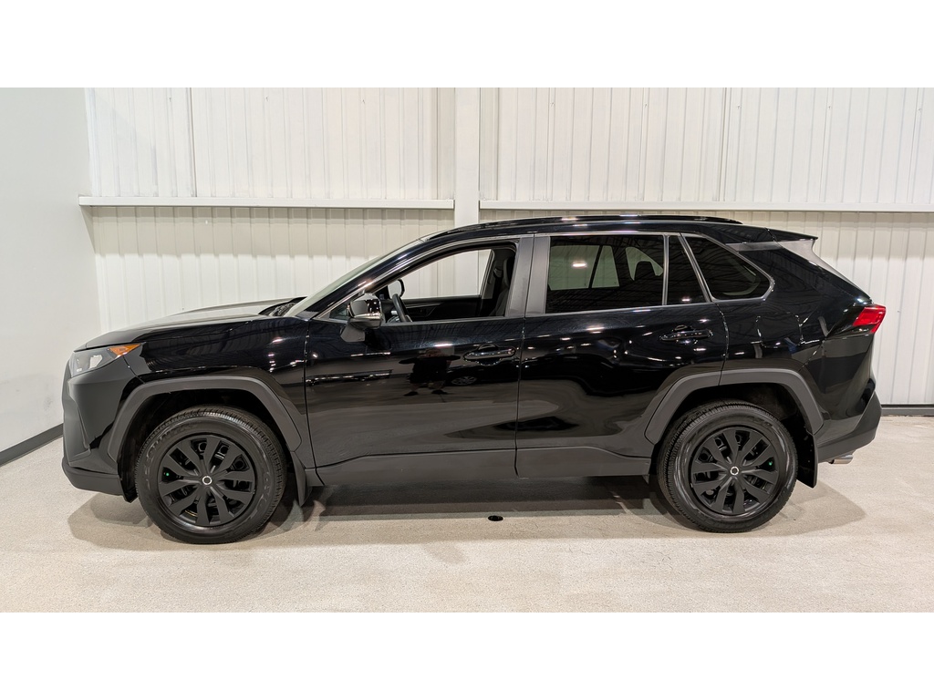 Toyota RAV4 2021