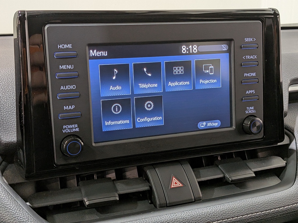 Toyota RAV4 2021