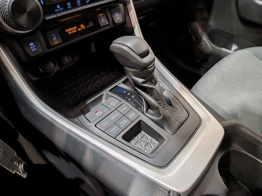 Toyota RAV4 2021