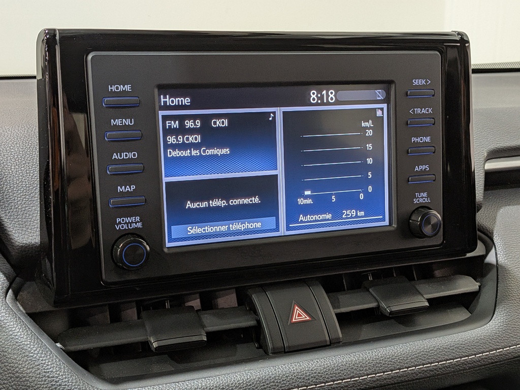 Toyota RAV4 2021