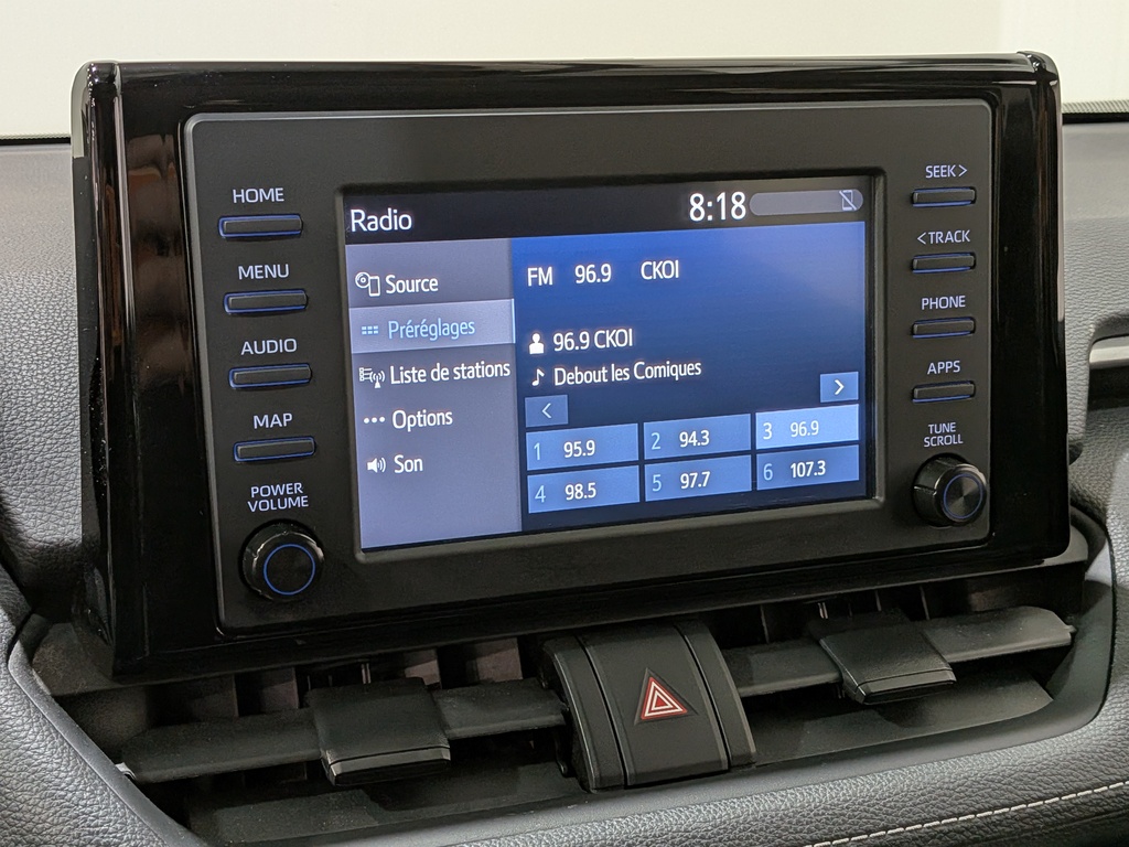 Toyota RAV4 2021