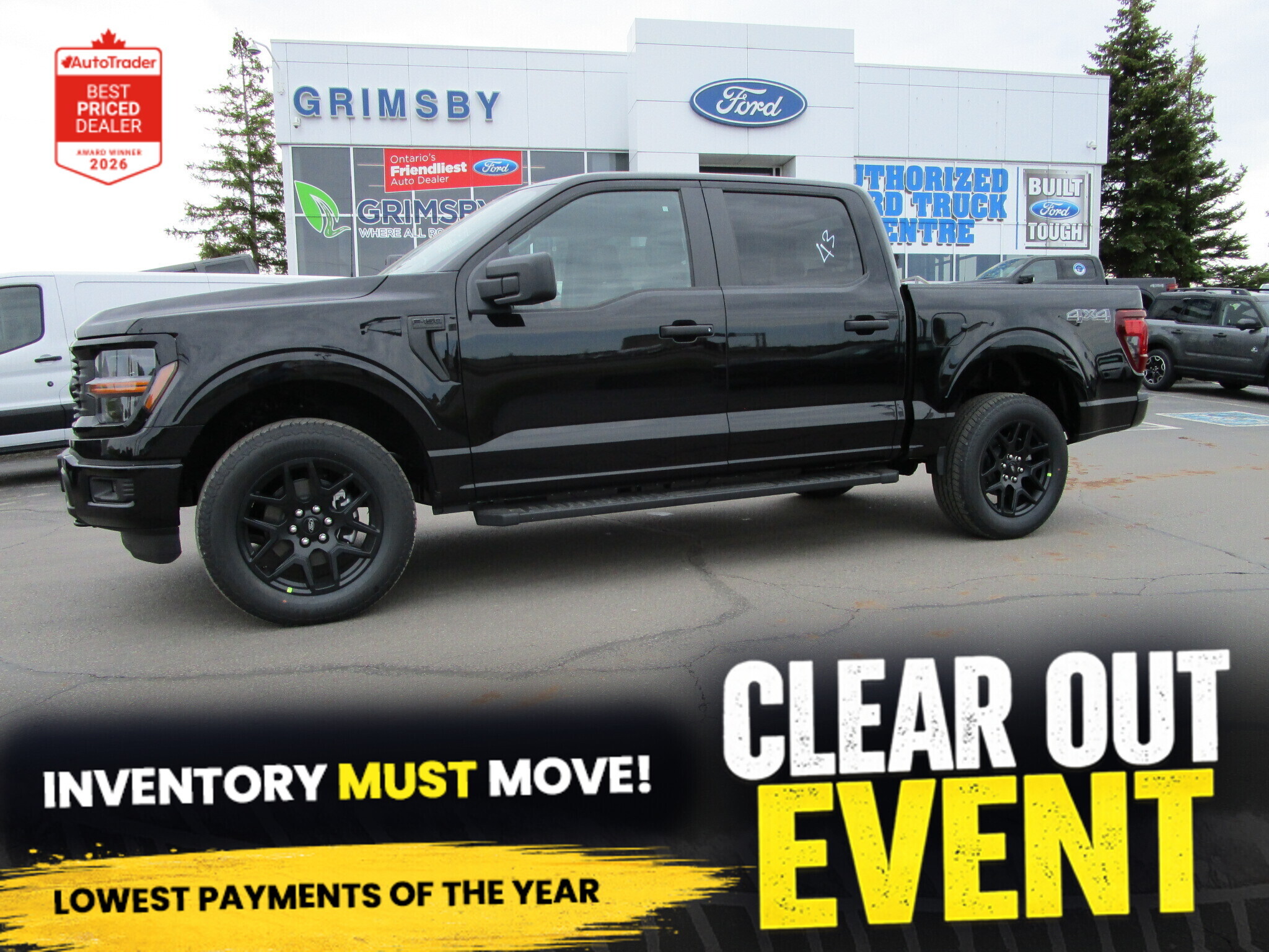 2026 Ford F-150