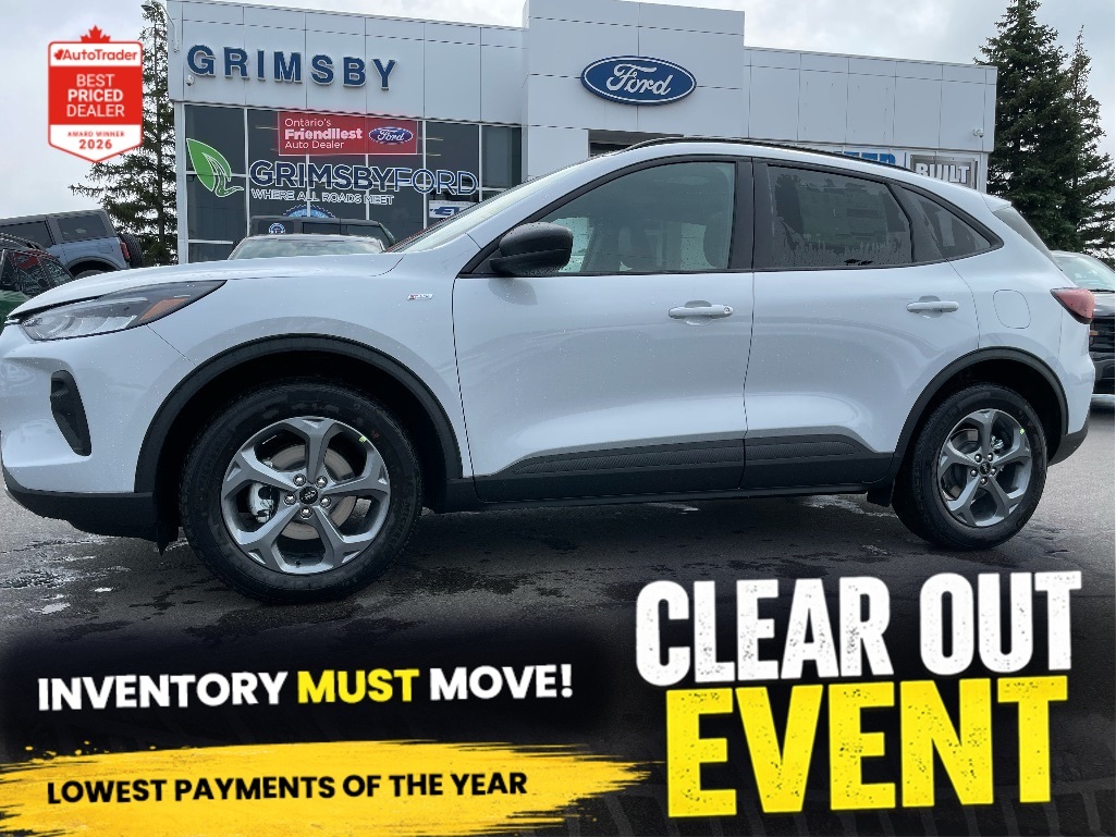 2025 Ford Escape