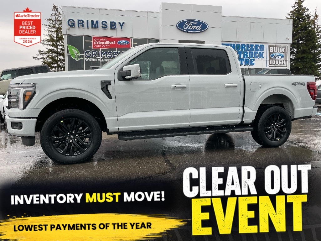 2026 Ford F-150