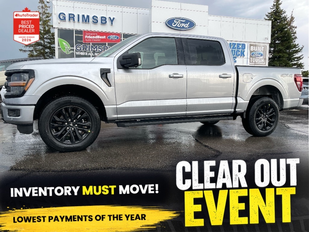 2026 Ford F-150