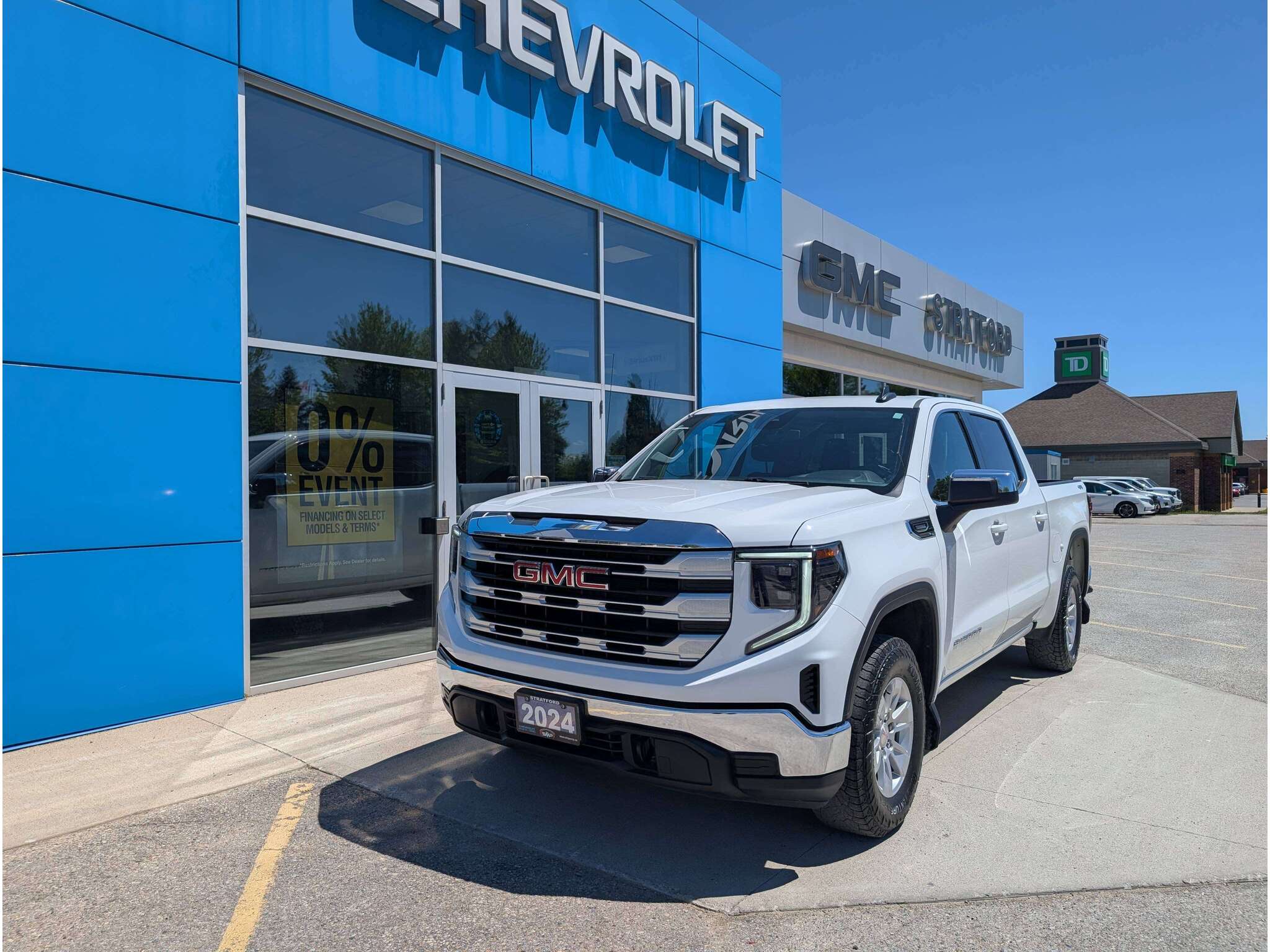 2024 GMC Sierra 1500