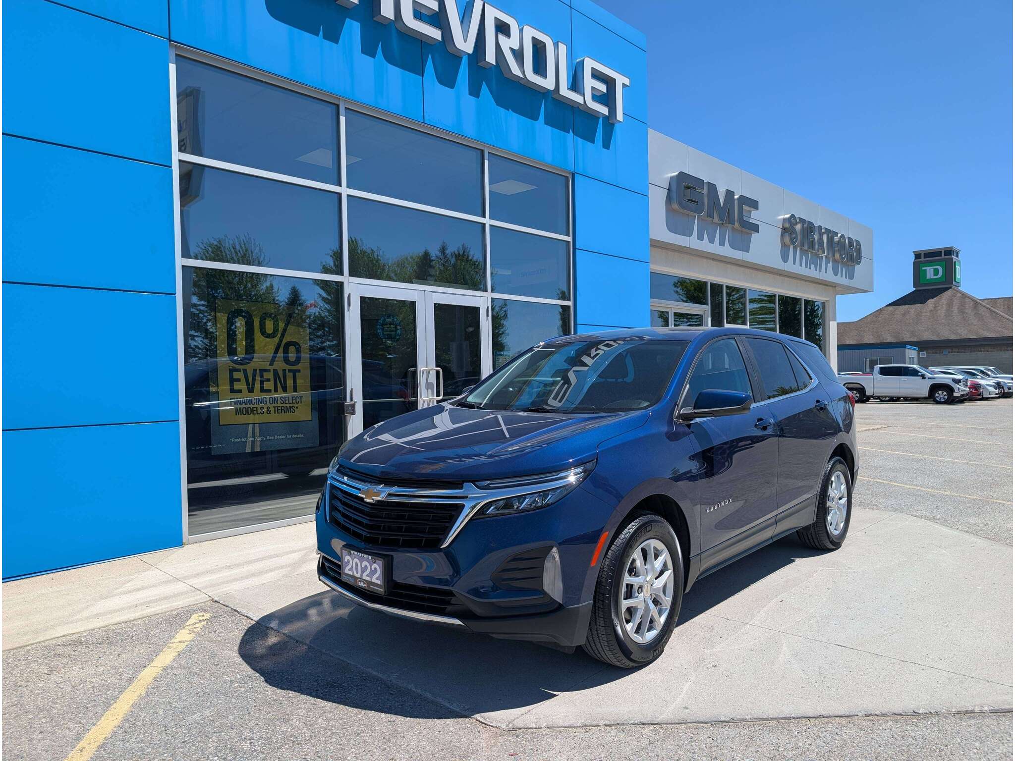 2022 Chevrolet Equinox