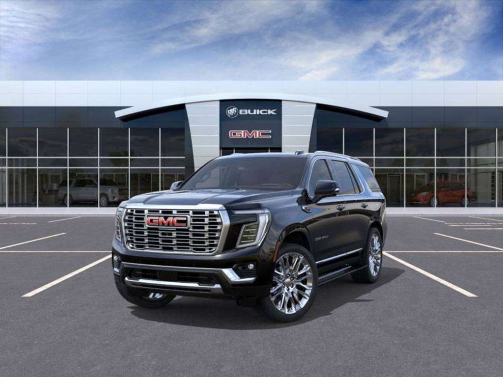 2026 GMC Yukon Denali 4WD