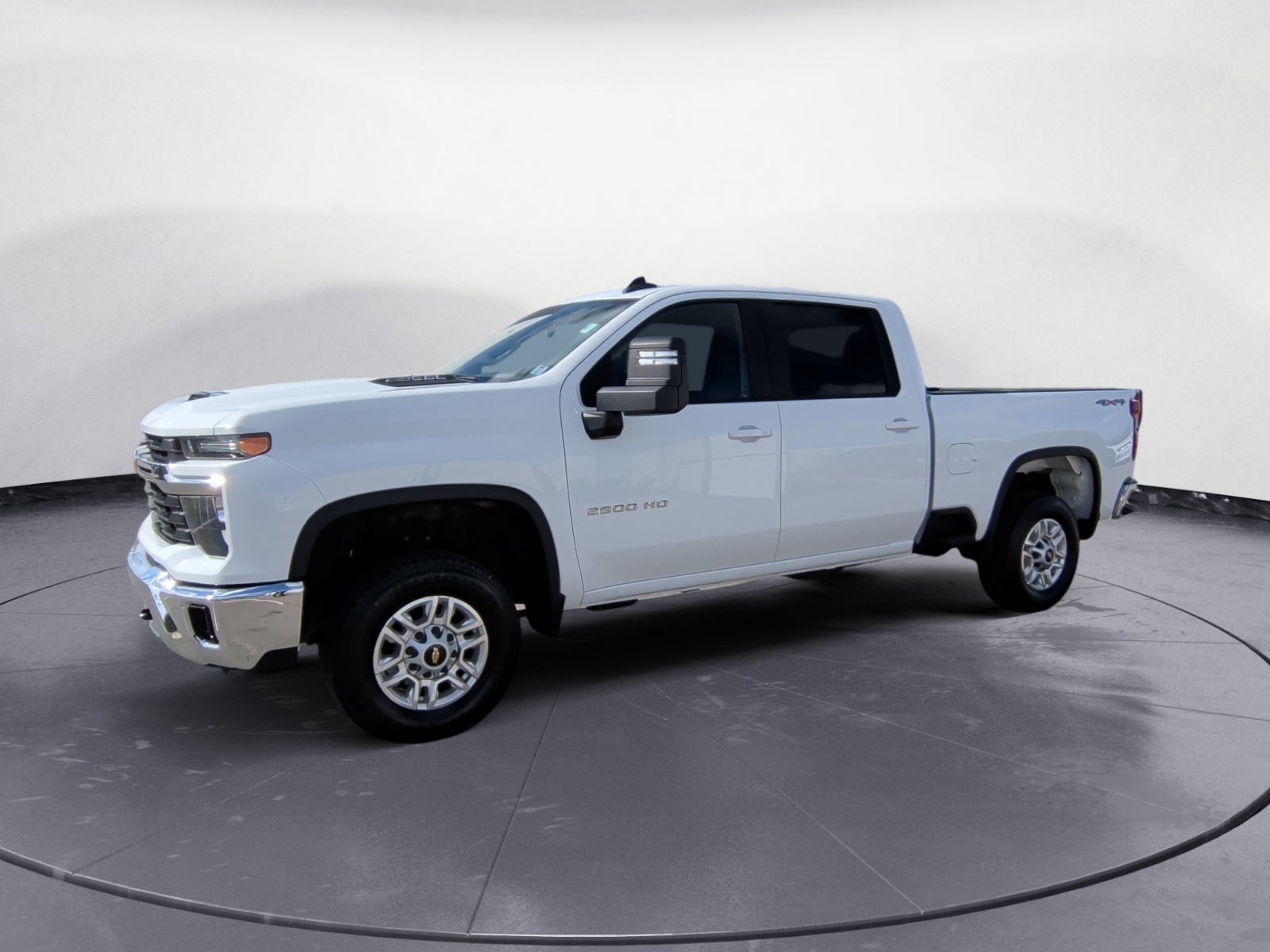2025 Chevrolet SILVERADO 2500HD