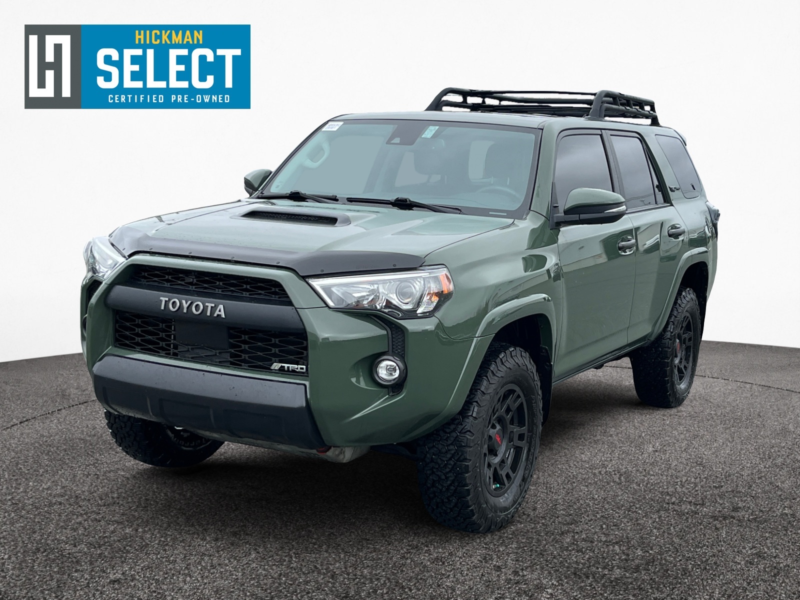 2020 Toyota 4Runner
