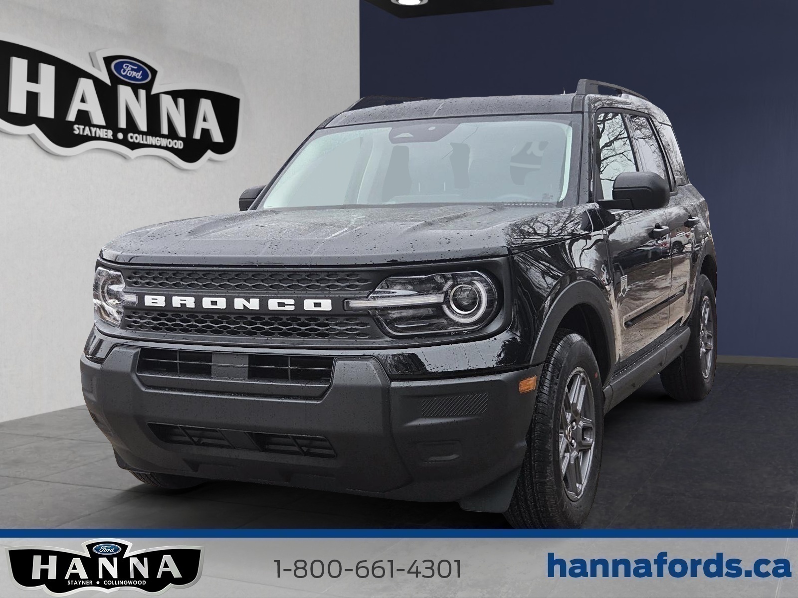 2026 Ford Bronco Sport Big Bend AWD