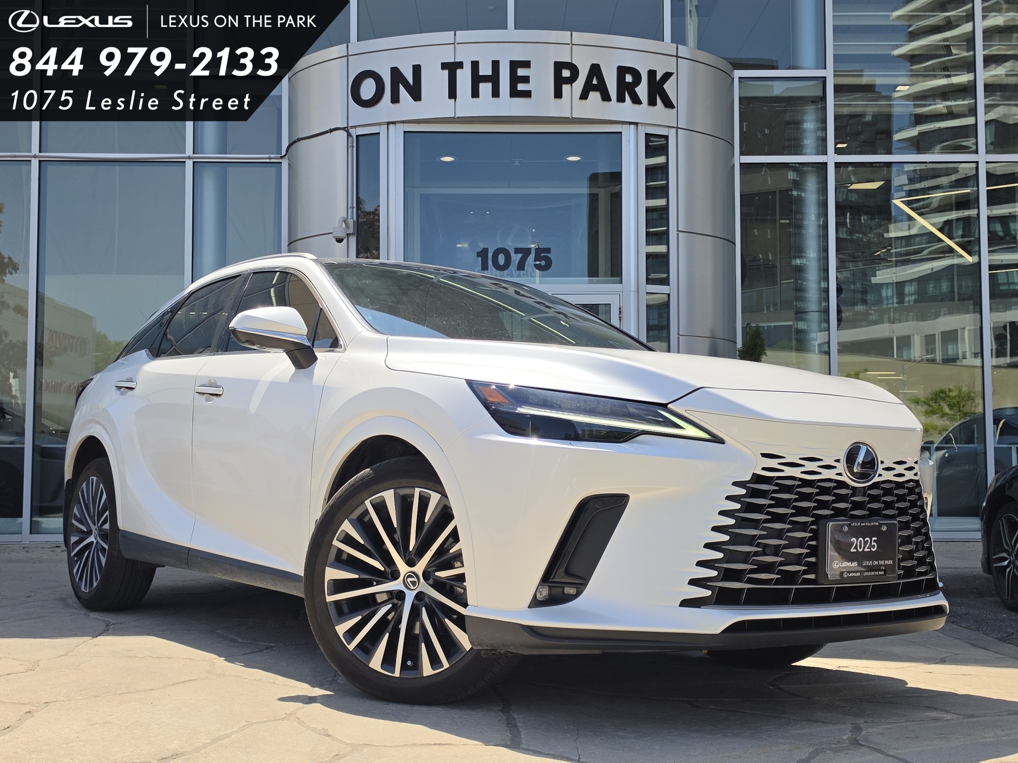 2025 Lexus RX