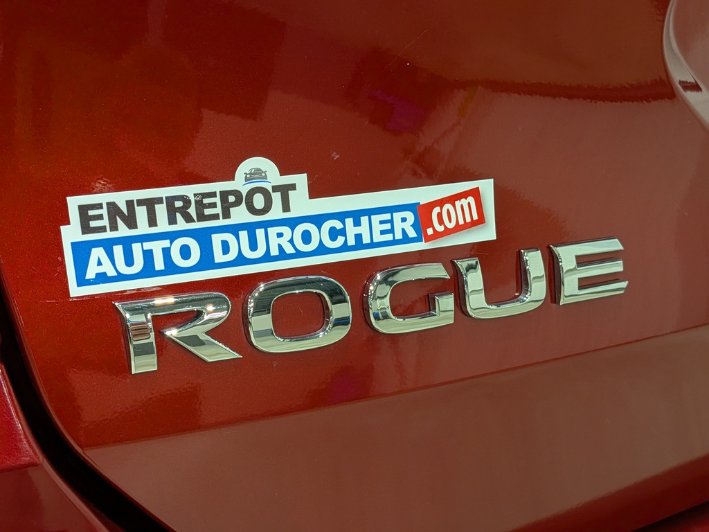 Nissan Rogue 2019