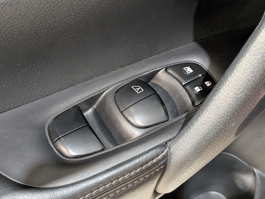 Nissan Rogue 2019