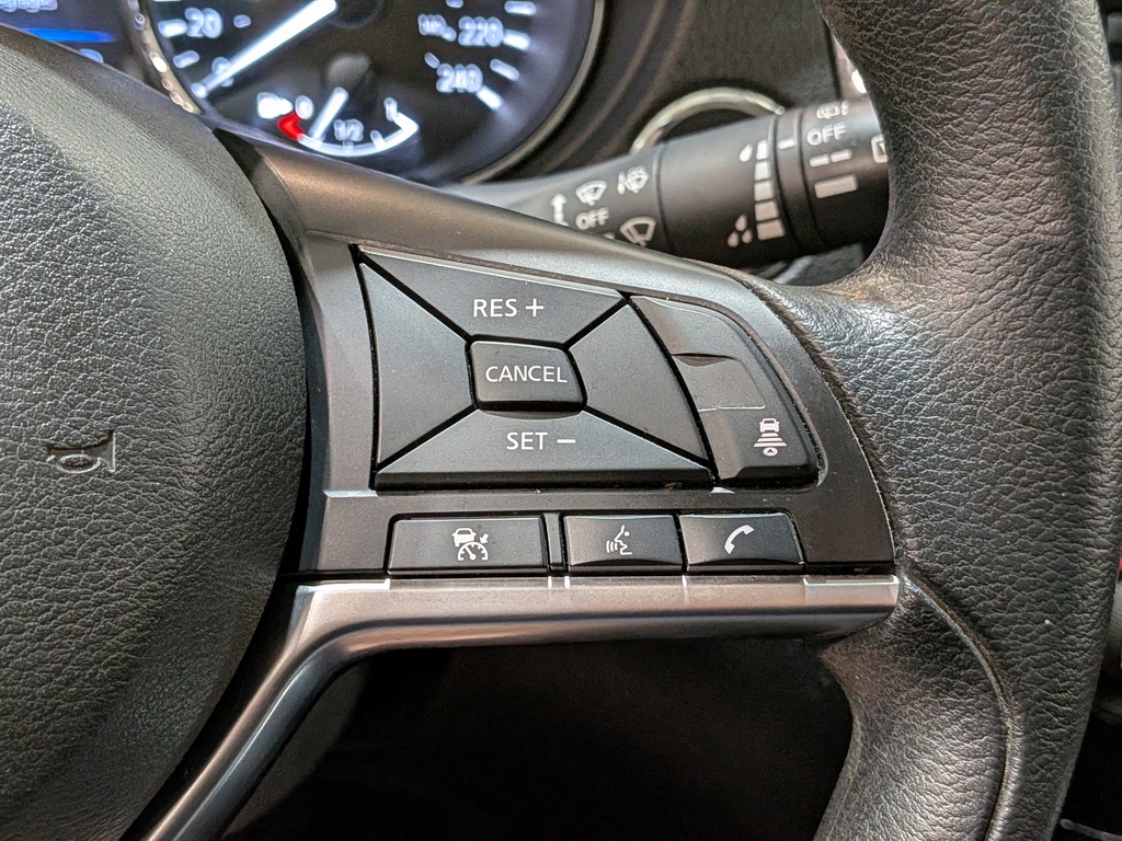 Nissan Rogue 2019