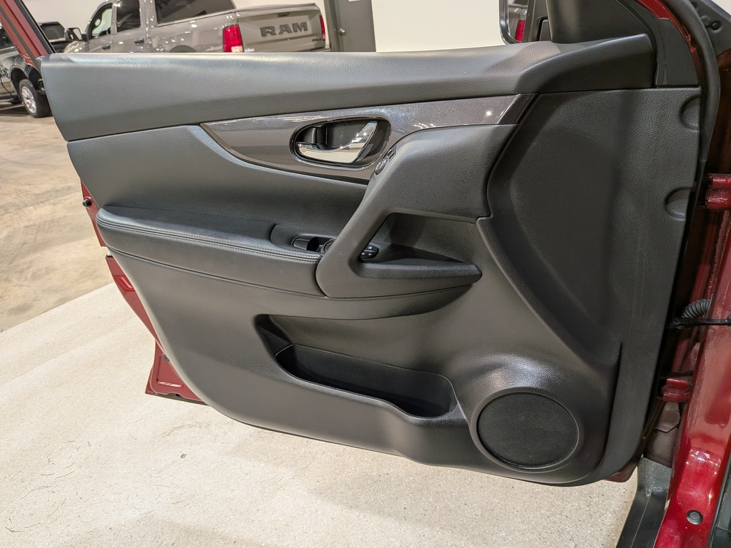 Nissan Rogue 2019