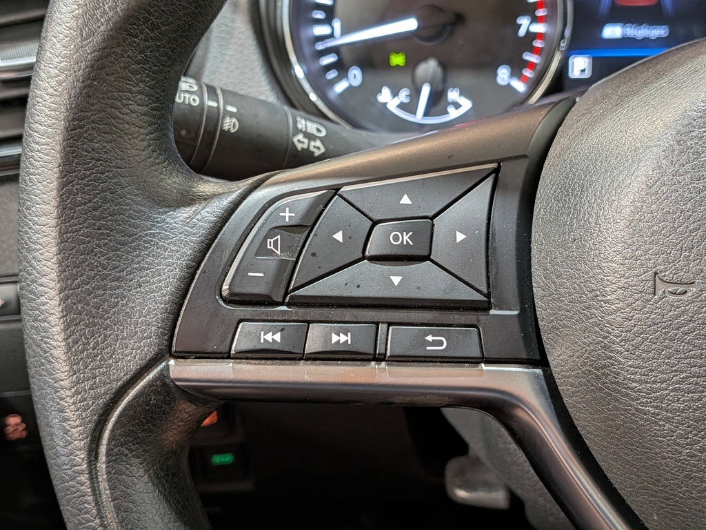 Nissan Rogue 2019