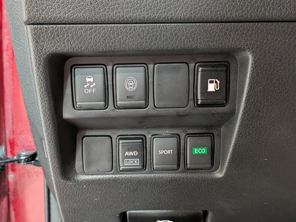 Nissan Rogue 2019