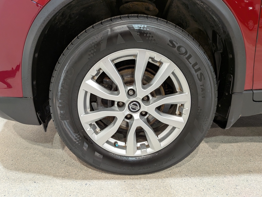 Nissan Rogue 2019