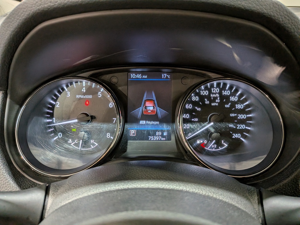 Nissan Rogue 2019