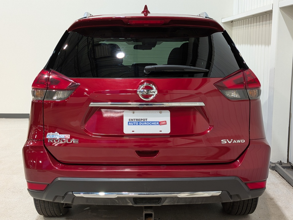 Nissan Rogue 2019