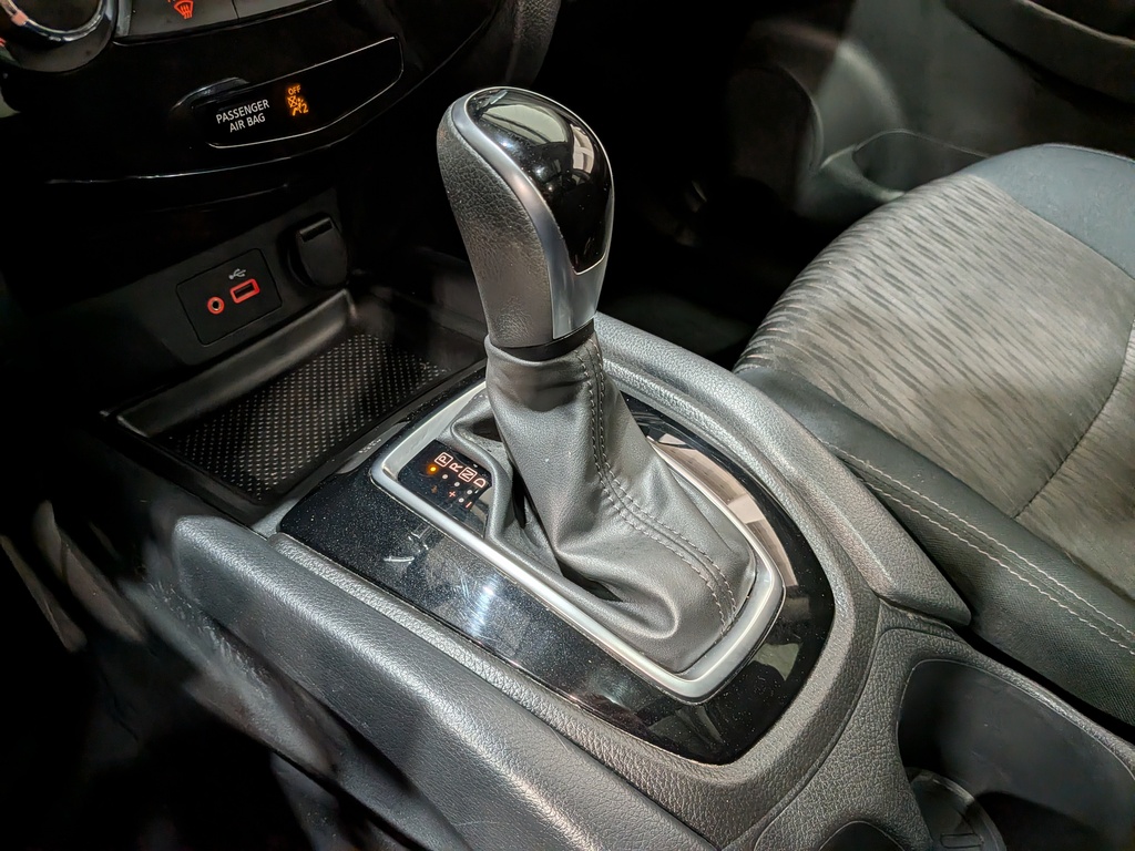 Nissan Rogue 2019