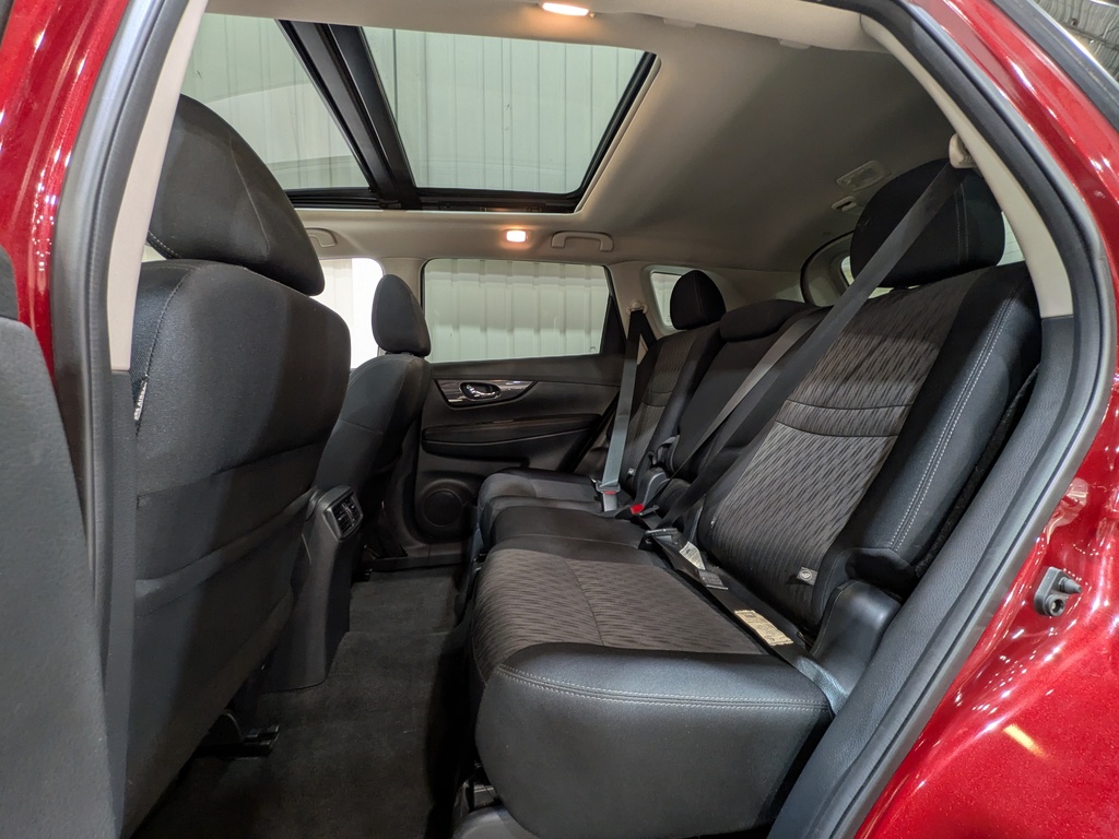Nissan Rogue 2019