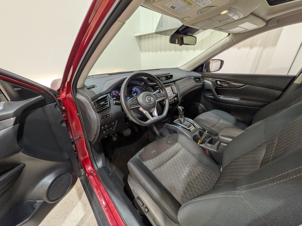Nissan Rogue 2019