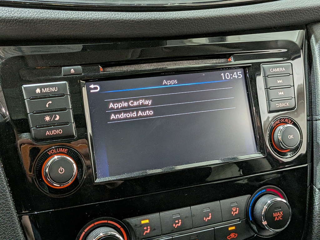Nissan Rogue 2019
