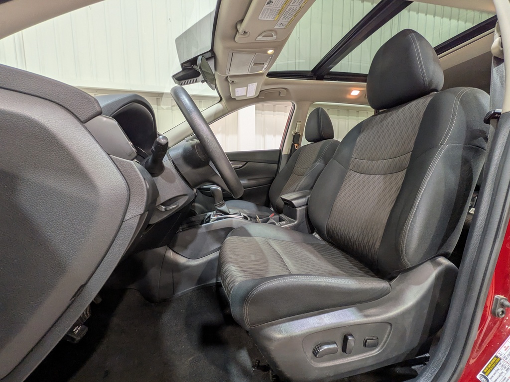 Nissan Rogue 2019