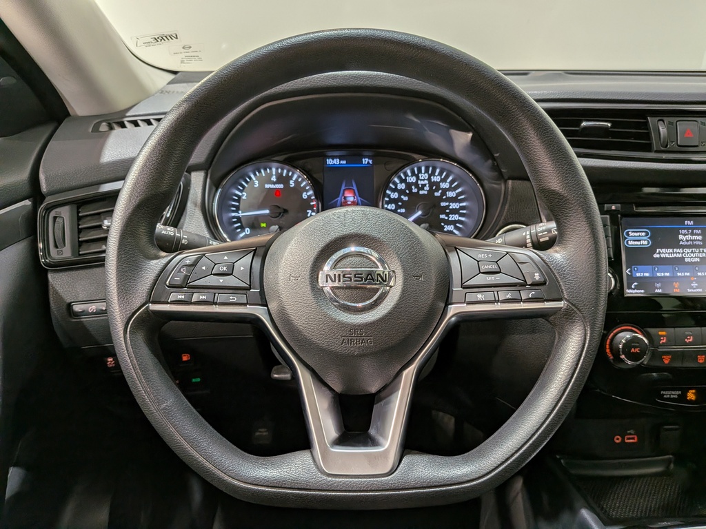 Nissan Rogue 2019