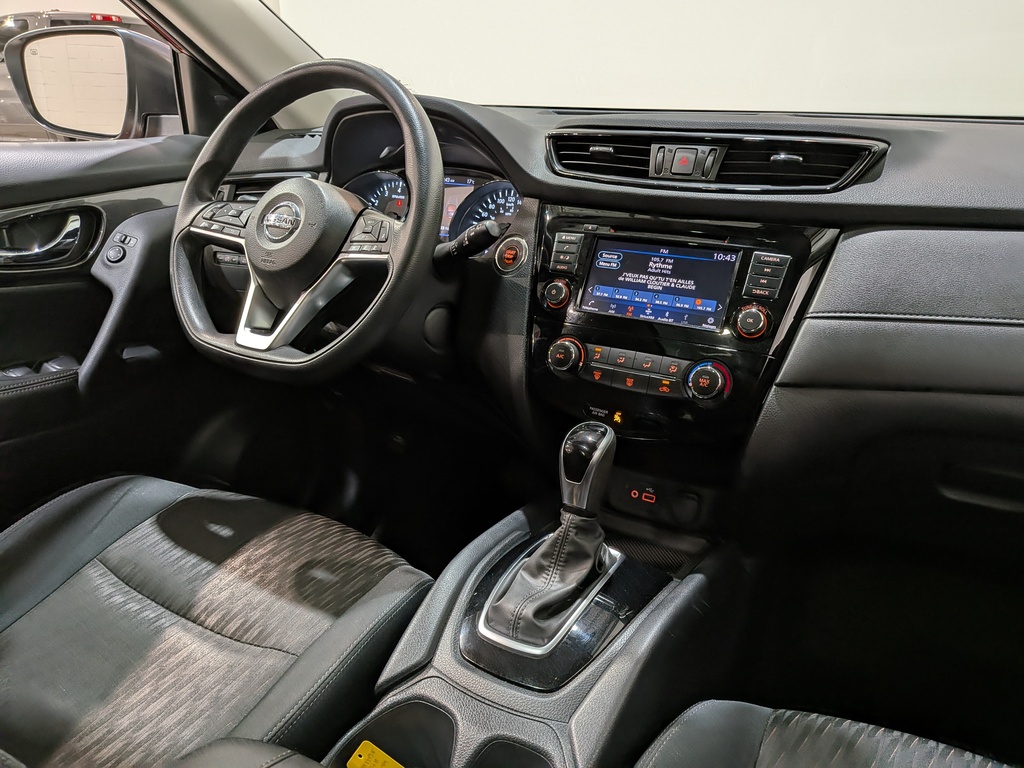 Nissan Rogue 2019