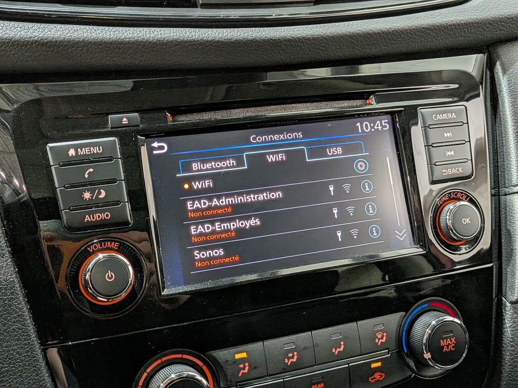 Nissan Rogue 2019